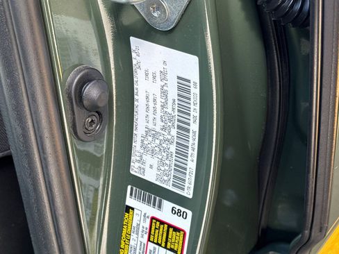 Used 2021 Toyota Tacoma TRD Sport w/ Technology Package image 35