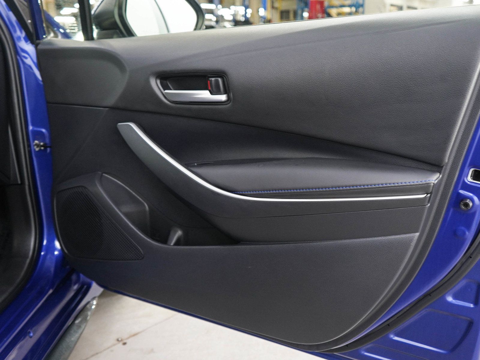 Used 2021 Toyota Corolla SE FWD image 9