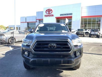 Certified 2022 Toyota Tacoma SR5