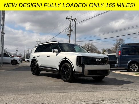 Used 2027 Kia Telluride SX image 1