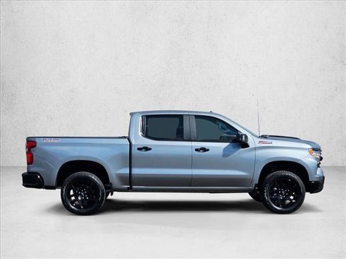 Used 2026 Chevrolet Silverado 1500 LT Trail Boss w/ Safety Package AWD/4WD image 4