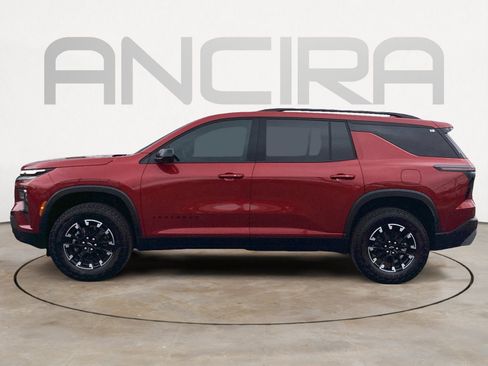 Used 2026 Chevrolet Traverse Z71 w/ Enhanced Driving Package AWD/4WD image 11