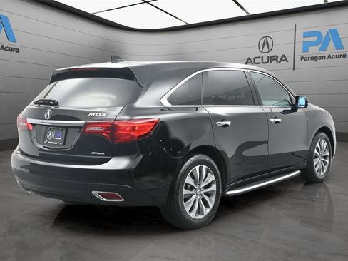 Used 2016 Acura MDX SH-AWD w/ Technology Package image 31