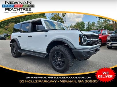 Used 2025 Ford Bronco Big Bend