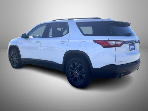 Used 2020 Chevrolet Traverse RS AWD/4WD image 7