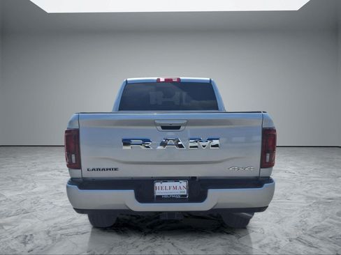 Used 2026 RAM 2500 Laramie AWD/4WD image 6