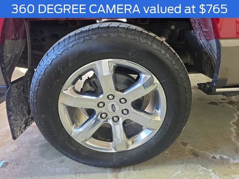 Used 2022 Ford F150 Lariat w/ Equipment Group 502A High image 11