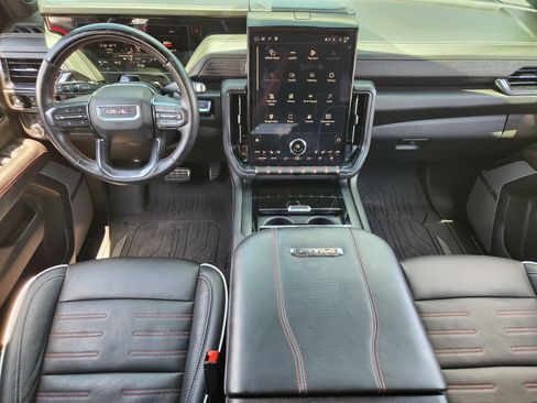 Used 2025 GMC Yukon XL AT4 Ultimate w/ LPO, Floor Liner Package AWD/4WD image 26