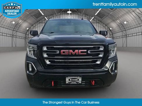 Used 2019 GMC Sierra 1500 AT4 image 9
