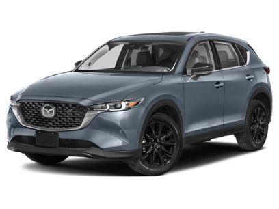 Certified 2023 MAZDA CX-5 Carbon Edition