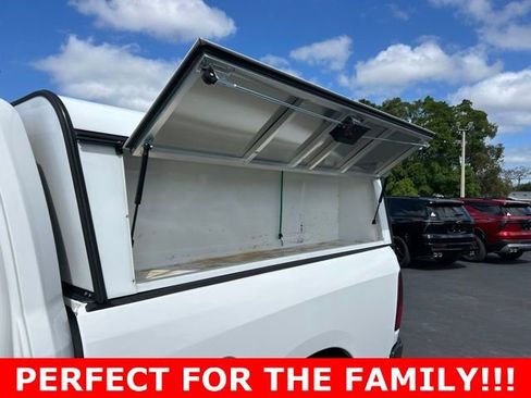 Used 2023 RAM 1500 Tradesman image 16