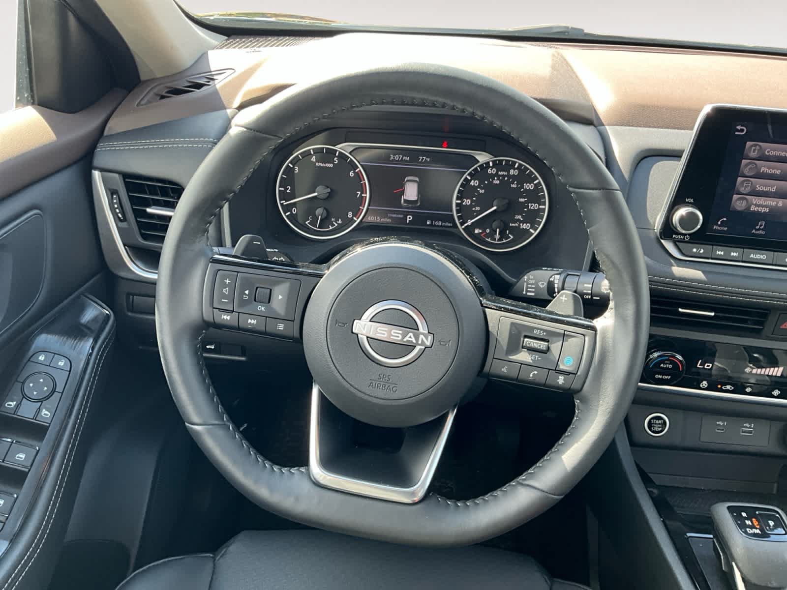 Used 2023 Nissan Rogue SV w/ SV Premium B Package FWD image 8