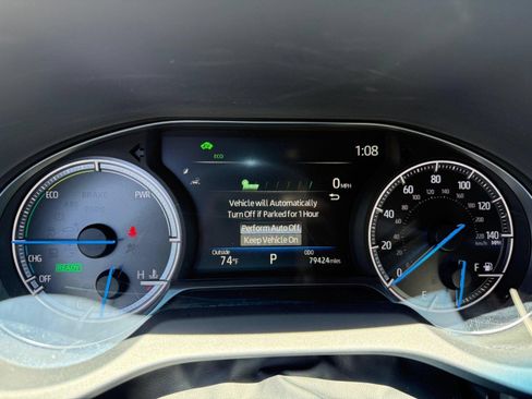 Certified 2024 Toyota Venza Limited AWD/4WD image 16