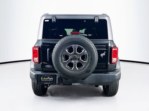 Used 2025 Ford Bronco Big Bend AWD/4WD image 7