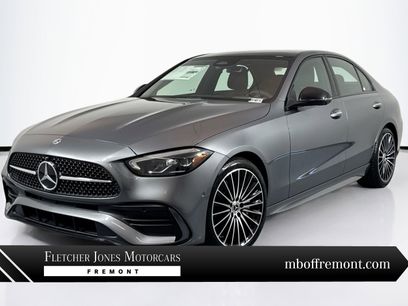 New 2025 Mercedes-Benz C 300 4MATIC Sedan