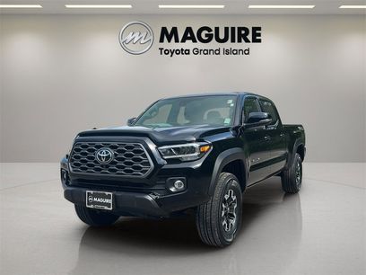 Used 2023 Toyota Tacoma TRD Off-Road