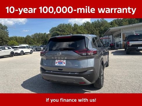 Used 2023 Nissan Rogue SV FWD image 26