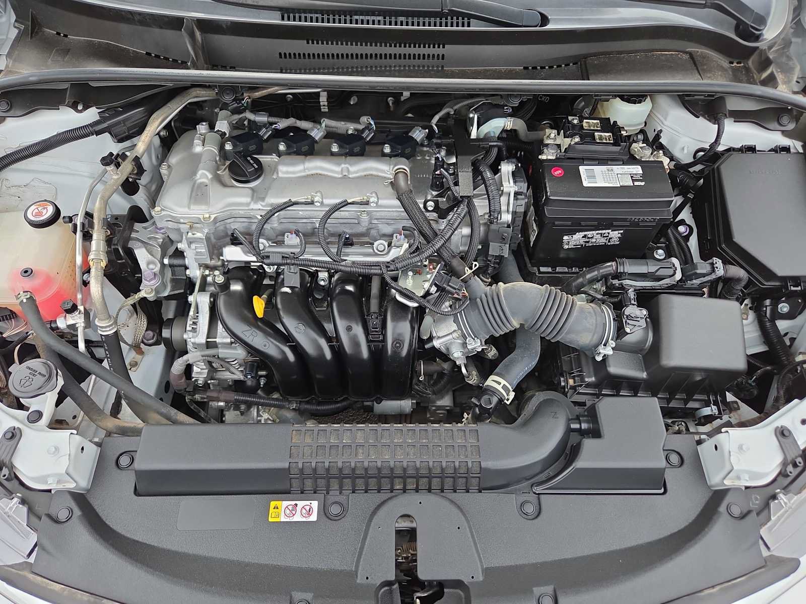 Certified 2022 Toyota Corolla LE FWD image 13