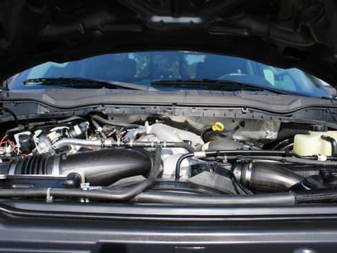 Used 2021 Ford F350 Lariat AWD/4WD image 15