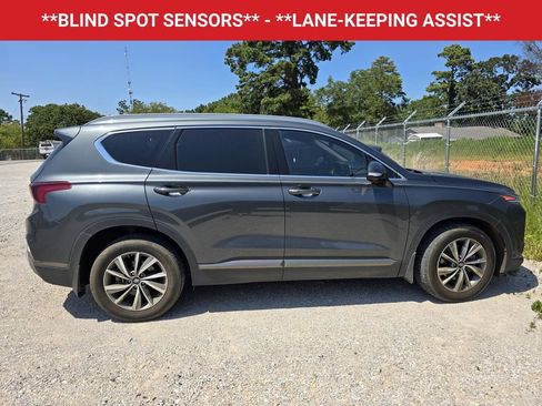 Used 2020 Hyundai Santa Fe Limited FWD image 9
