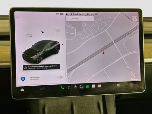 Used 2021 Tesla Model Y Long Range AWD/4WD image 21