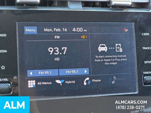 Used 2022 Hyundai Tucson Blue image 23