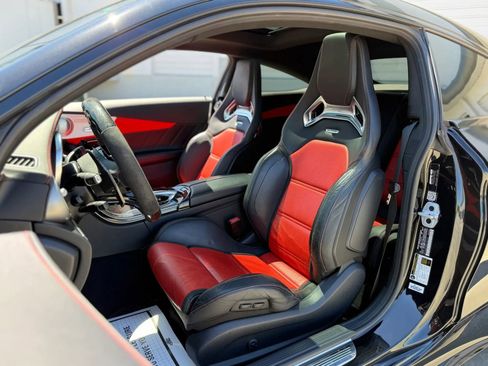 Used 2018 Mercedes-Benz C 63 AMG S image 23