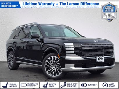 New 2026 Hyundai Palisade Calligraphy