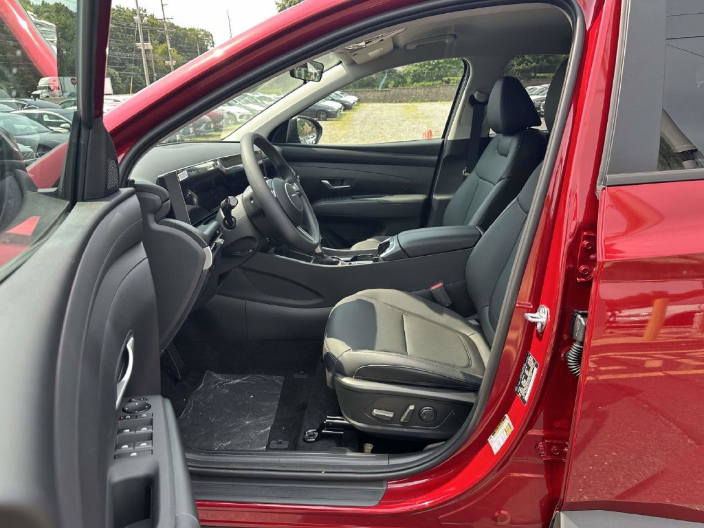 New 2026 Hyundai Tucson SEL Plus AWD/4WD image 15