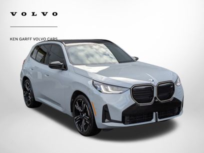 Used 2025 BMW X3 M50 w/ Premium Package