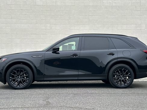 Used 2025 MAZDA CX-70 3.3 Turbo w/ Premium Package image 7