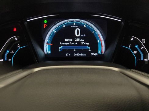 Used 2018 Honda Civic EX image 23