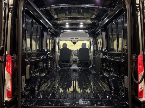 New 2025 Ford Transit 350 148 Medium Roof AWD image 26