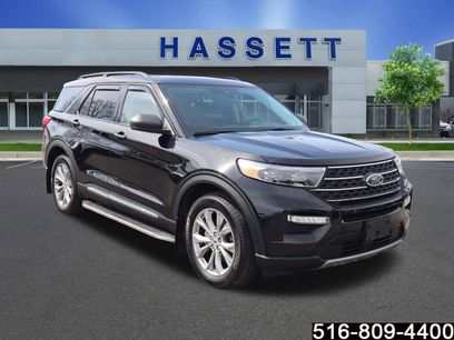 Used 2023 Ford Explorer XLT w/ Equipment Group 202A