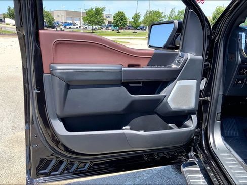 Used 2023 Ford F150 Lariat w/ Equipment Group 502A High AWD/4WD image 21