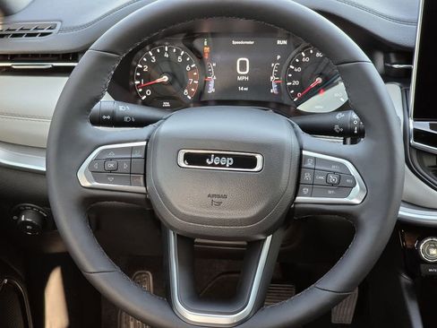 New 2026 Jeep Compass Limited image 14