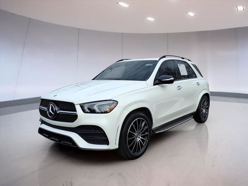Used 2022 Mercedes-Benz GLE 350 4MATIC image 2
