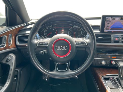 Used 2018 Audi A6 2.0T Premium w/ 20" Black Optic Package image 12