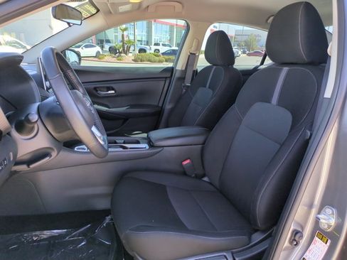 Used 2024 Nissan Sentra SV w/ All-Weather Package FWD image 15