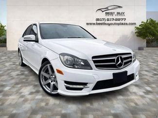 Used 2014 Mercedes-Benz C 250 Sedan w/ 18" AMG 7-Spoke Alloy Package image 1