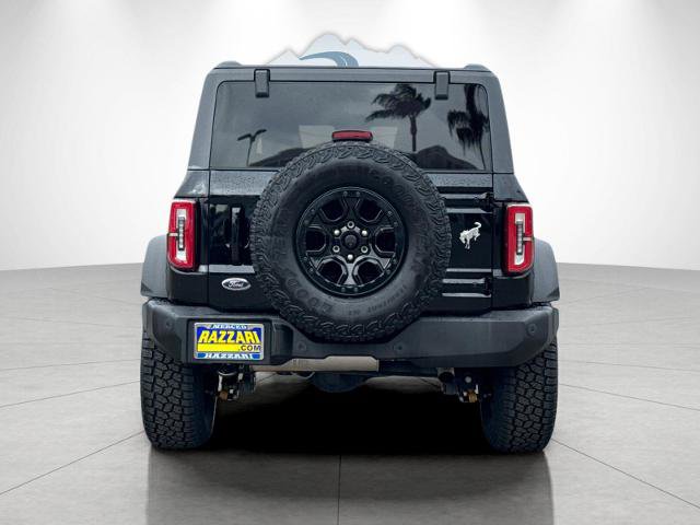 Certified 2023 Ford Bronco Outer Banks w/ Sasquatch Package AWD/4WD image 4