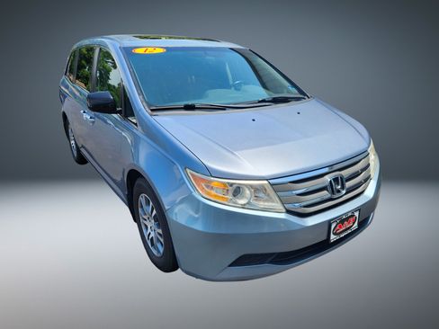 Used 2012 Honda Odyssey EX-L image 1