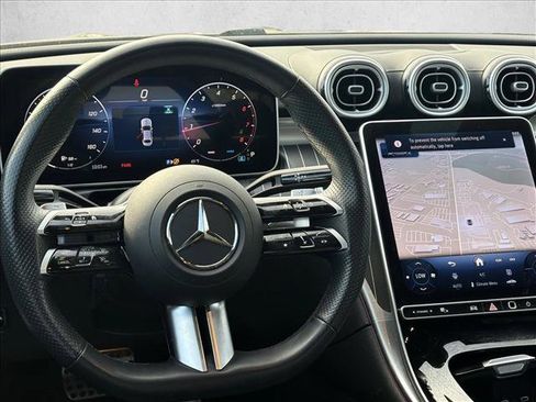 Certified 2025 Mercedes-Benz C 300 C 300 image 14