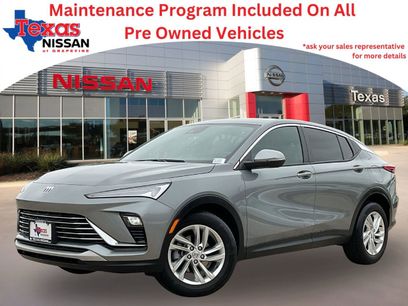 Used 2025 Buick Envista Preferred