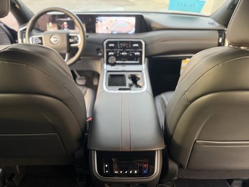 New 2026 Nissan Armada SL w/ Captain's Chari Seat Package image 27