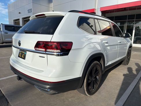 Used 2023 Volkswagen Atlas SE image 7