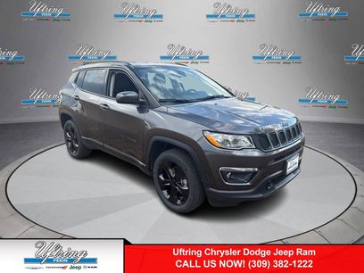 Used 2020 Jeep Compass Latitude