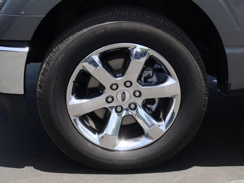 Used 2022 Ford F150 Lariat AWD/4WD image 32