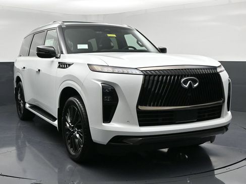 New 2026 INFINITI QX80 Autograph image 1