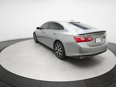 Used 2024 Chevrolet Malibu RS image 34